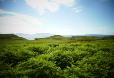 Ostrov Skye – Skotsko část 2.