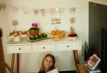 Kavárna U Aničky:-)